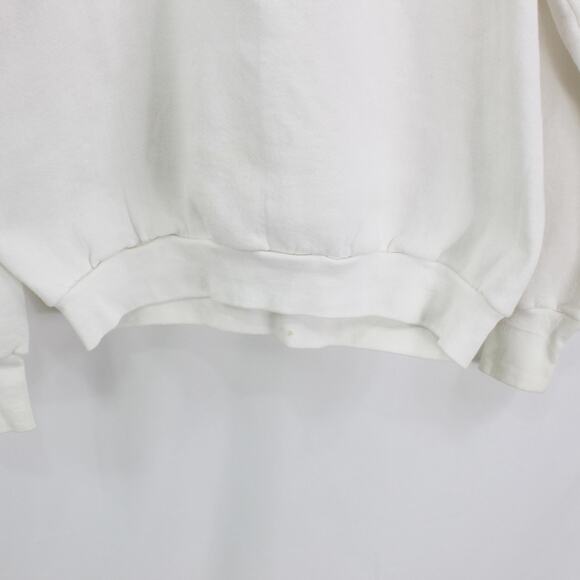 1989 Vintage The Who "The Kids Are Alright" Tour Crewneck Sweatshirt Pullover - Picture 6 of 7